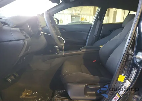 2019 Toyota C-Hr Xle from USA, damaged, VIN JTNKHMBX1K1035321